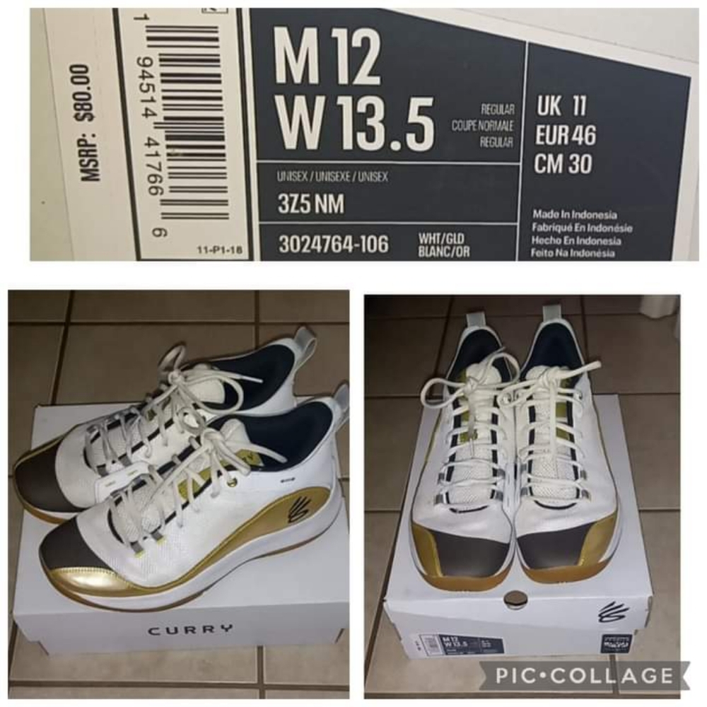 Men's basketball shoes
